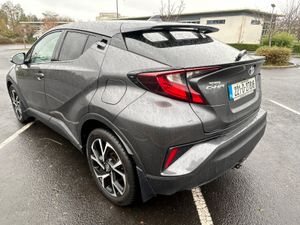 2022 TOYOTA CHR 1.8 SPORT HYBRID AUTOMATIC - Image 2