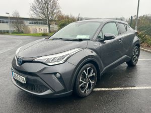 2022 TOYOTA CHR 1.8 SPORT HYBRID AUTOMATIC - Image 3