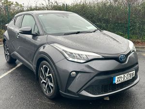 2022 TOYOTA CHR 1.8 SPORT HYBRID AUTOMATIC - Image 4