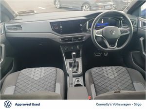 Volkswagen Polo RLINE 75 1.0TSI 95HP AUTO - Image 2