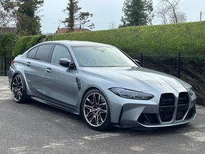 2023 BMW M3 Competition Xdrive 510 bhp - Image 2