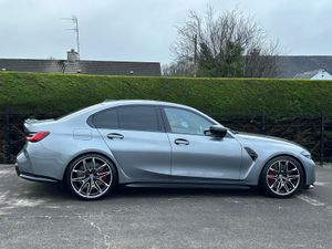 2023 BMW M3 Competition Xdrive 510 bhp - Image 4