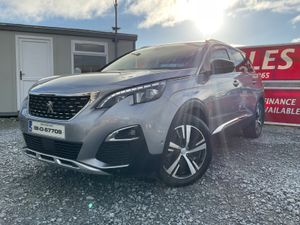 PEUGEOT 5008 1.6 DIESEL GT-LINE 7 SEATER NEW NCT - Image 2