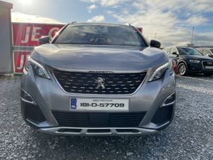 PEUGEOT 5008 1.6 DIESEL GT-LINE 7 SEATER NEW NCT - Image 3