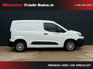 Citroen Berlingo 1.5 BlueHDI 1 Owner Low Kms - Image 2