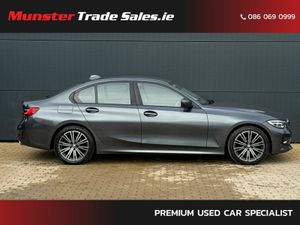 BMW 3-Series 318D G20 SPORT - Image 2