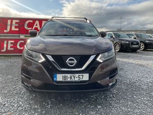 NISSAN QASHQAI 1.5 DIESEL PANORAMIC ROOF NCT 1/28 - Image 3