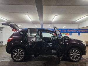 QASHQAI N-TEC , ,PAN ROOF, LEATHER, 2 YR WARRANTY - Image 2