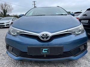 Toyota Auris 1.4 D4d - Image 4