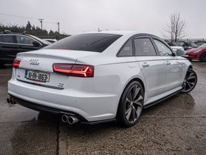 2016 Audi A6 S-Line Ultra Auto/New NCT/1yr warrant - Image 2