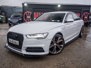 2016 Audi A6 S-Line Ultra Auto/New NCT/1yr warrant - Image 4