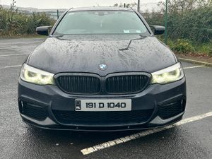 2019 BMW 520D M SPORT PERFORMANCE KIT  AUTO - Image 4