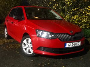 Skoda Fabia DSG AUTOMATIC 1.2 TSI 5 Door - Image 2