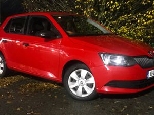 Skoda Fabia DSG AUTOMATIC 1.2 TSI 5 Door - Image 4