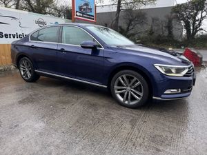 181 VW Passat 1.6TDI DSG AUTO GT HIGHLINE - Image 4