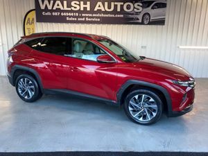 Hyundai Tucson EXECUTIVE PLUS DIESEL 5 5DR - Image 2