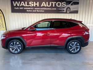 Hyundai Tucson EXECUTIVE PLUS DIESEL 5 5DR - Image 3