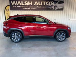 Hyundai Tucson EXECUTIVE PLUS DIESEL 5 5DR - Image 4