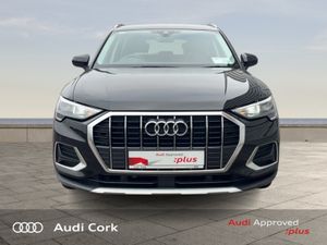 Audi Q3 2.0 35TDI 150BHP SE AUTOMATIC WITH COMFORT - Image 3