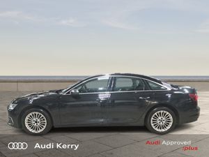 Audi A6 SALOON 40TDI 204BHP SE AUTOMATIC - Image 4