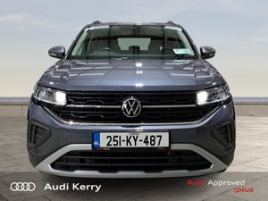 Volkswagen T-Cross 1.0 95BHP EDITION75 - Image 2