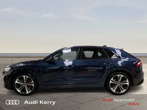 Audi Q8 55TFSI E 394BHP QUATTRO S-LINE AUTOMATIC - Image 4