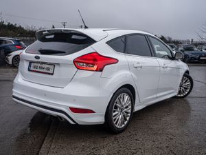 162 Focus 2.0tdci/New NCT/Irish car/1yr warranty - Image 2