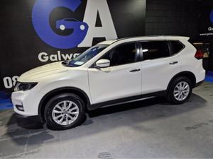 Nissan X-Trail REAR CAMARA WITH CAR PLAY-LOW MILAG - Image 3