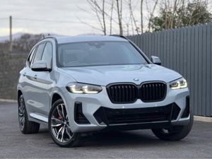 BMW X3 2022 BMW X3 DRIVE20D M SPORT MHEV - Image 2
