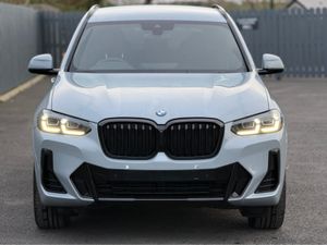 BMW X3 2022 BMW X3 DRIVE20D M SPORT MHEV - Image 3