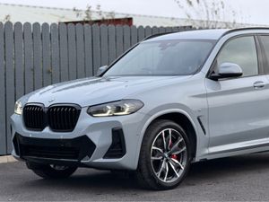 BMW X3 2022 BMW X3 DRIVE20D M SPORT MHEV - Image 4