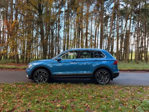 Volkswagen Tiguan 2017 Highline - Image 4