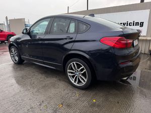 161 BMW X4 xDrive20d M Sport Warranty - Image 4