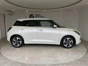 Suzuki Swift 1.2 Mild Hybrid Ultra 5dr - Image 4