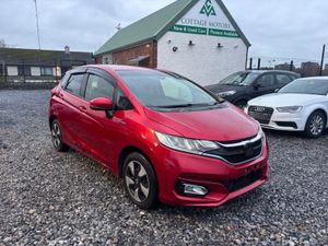 Honda Fit 1.5 Petrol Hybrid Auto *LOW MILEAGE* - Image 3