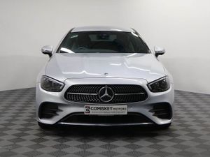 Mercedes-Benz E-Class E220d AMG Line - Image 2