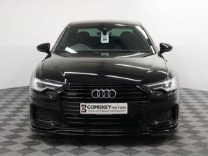 Audi A6 Saloon TDI Black Edition - Image 2