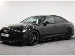 Audi A6 Saloon TDI Black Edition - Image 3