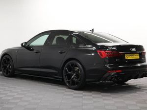 Audi A6 Saloon TDI Black Edition - Image 4