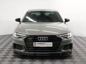 Audi A6 Saloon TDI Black Edition - Image 2