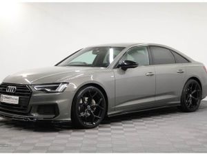 Audi A6 Saloon TDI Black Edition - Image 3