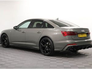 Audi A6 Saloon TDI Black Edition - Image 4