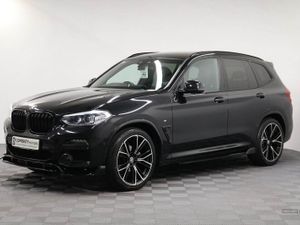 BMW X3 20d MHT M Sport - Image 4
