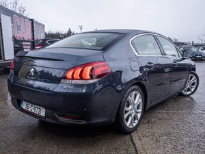 2016 Peugeot 5008 1.6d Allure/1 owner/1yr warranty - Image 2