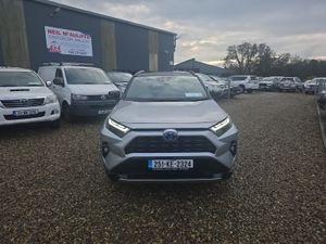 Toyota RAV4 Hybrid Sport - Image 3