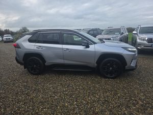 Toyota RAV4 Hybrid Sport - Image 4