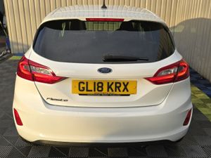 2018  Ford Fiesta TITANIUM 1.0 Petrol - Image 4