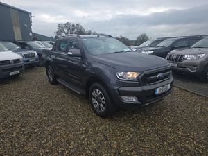Ford Ranger 3.2 Auto Wildtrak - Image 2