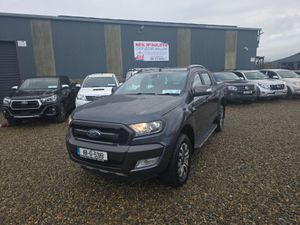 Ford Ranger 3.2 Auto Wildtrak - Image 4