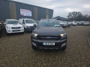 Ford Ranger 3.2 Auto Wildtrak - Image 3
